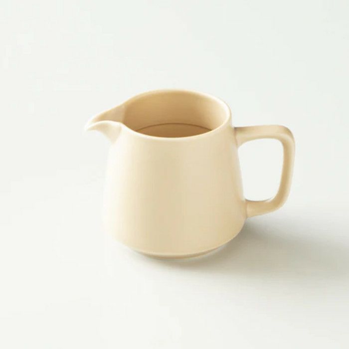 【ORIGAMI】 Aroma Coffee Server　Matt Beige　アロマコーヒーサーバー マットベージュ