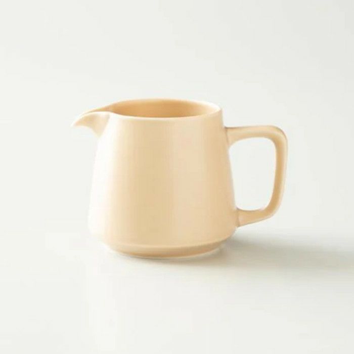 【ORIGAMI】 Aroma Coffee Server　Matt Beige　アロマコーヒーサーバー マットベージュ