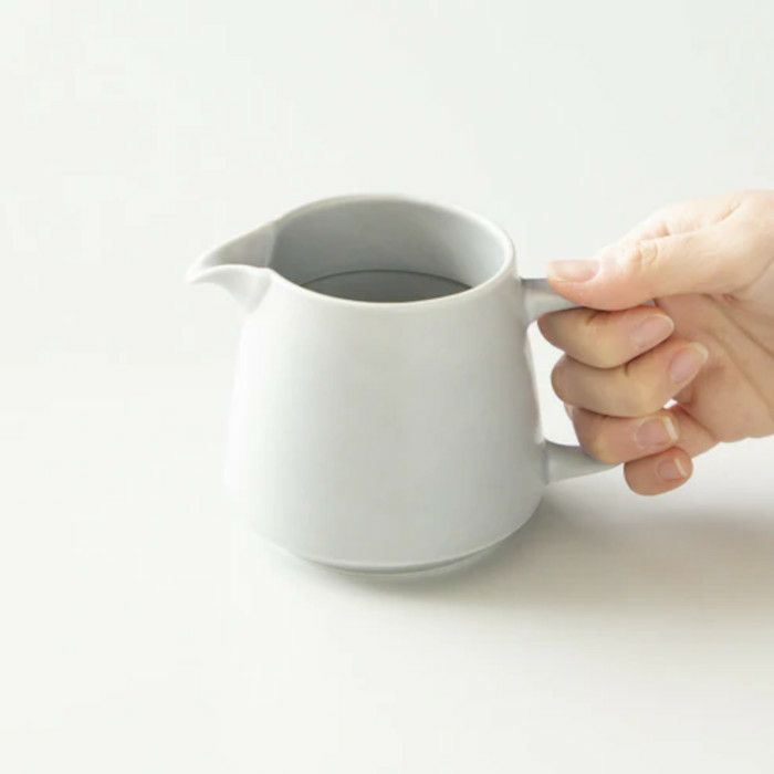 【ORIGAMI】 Aroma Coffee Server　Matt Gray　アロマコーヒーサーバー マットグレー