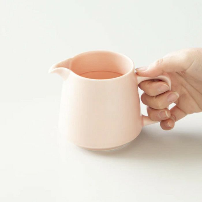 【ORIGAMI】 Aroma Coffee Server　Matt Pink　アロマコーヒーサーバー マットピンク