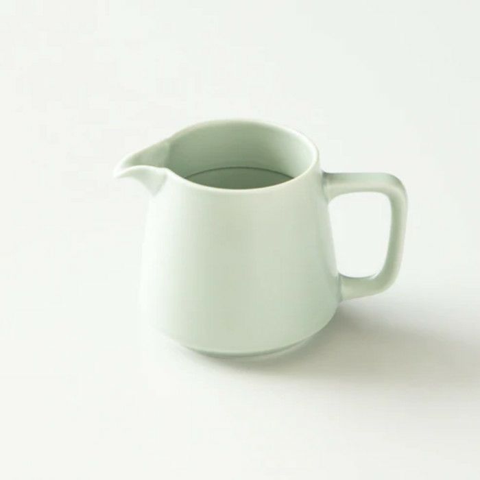  【ORIGAMI】 Aroma Coffee Server　Matt Green　アロマコーヒーサーバー マットグリーン