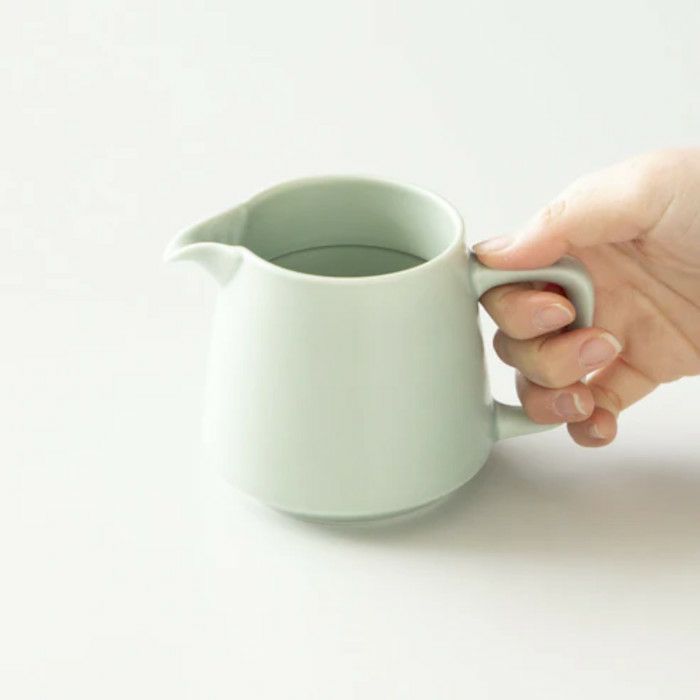  【ORIGAMI】 Aroma Coffee Server　Matt Green　アロマコーヒーサーバー マットグリーン