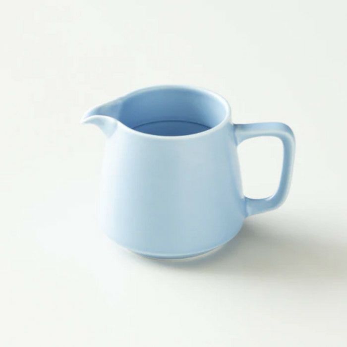 【ORIGAMI】 Aroma Coffee Server　Matt Blue　アロマコーヒーサーバー マットブルー