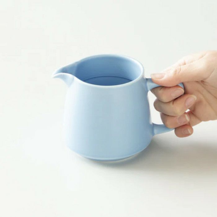【ORIGAMI】 Aroma Coffee Server　Matt Blue　アロマコーヒーサーバー マットブルー