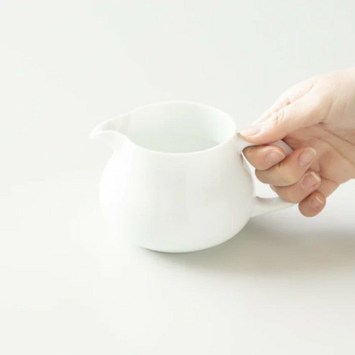  【ORIGAMI】 Pinot Aroma Coffee Server White　Pinot アロマコーヒーサーバー ホワイト