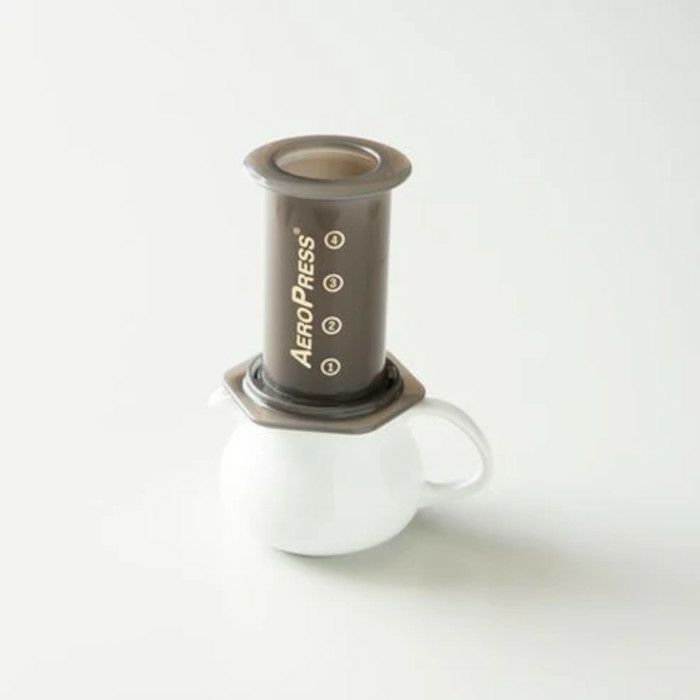  【ORIGAMI】 Pinot Aroma Coffee Server White　Pinot アロマコーヒーサーバー ホワイト