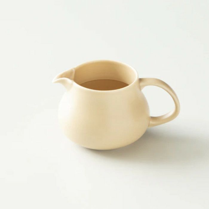 【ORIGAMI】 Pinot Aroma Coffee Server Matt Beige　Pinot アロマコーヒーサーバー マットベージュ