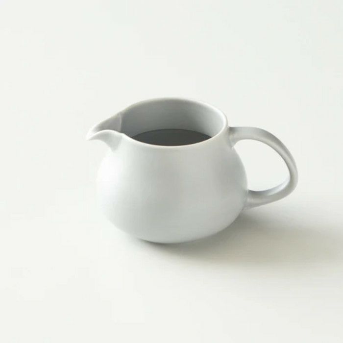  【ORIGAMI】 Pinot Aroma Coffee Server Matt Gray　Pinot アロマコーヒーサーバー マットグレー