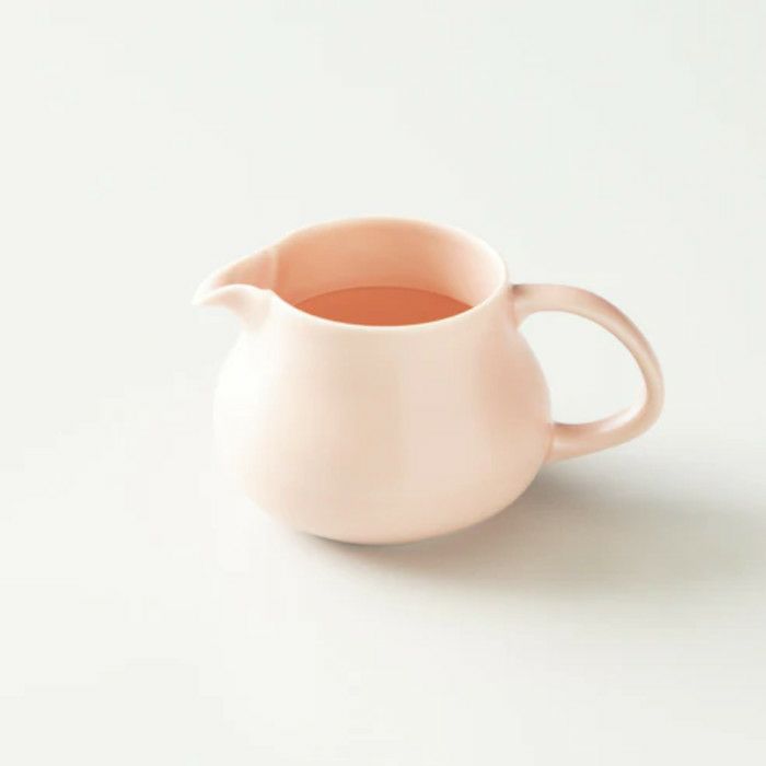 【ORIGAMI】 Pinot Aroma Coffee Server Matt Pink　Pinot アロマコーヒーサーバー マットピンク