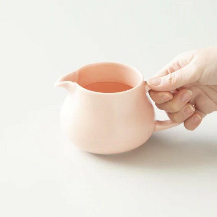 【ORIGAMI】 Pinot Aroma Coffee Server Matt Pink　Pinot アロマコーヒーサーバー マットピンク