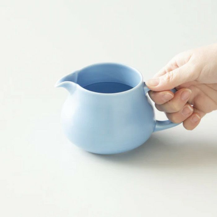 【ORIGAMI】 Pinot Aroma Coffee ServerMatt Matt Blue アロマコーヒーサーバー マットブルー