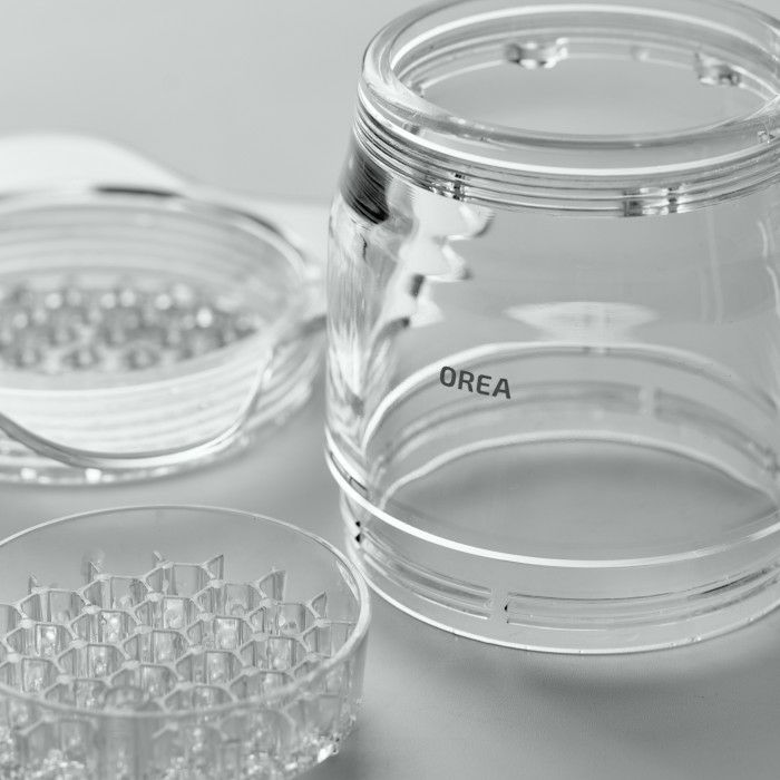 OREA Z1 Brewer｜注ぎを安定させるメロドリップ設計のドリッパー