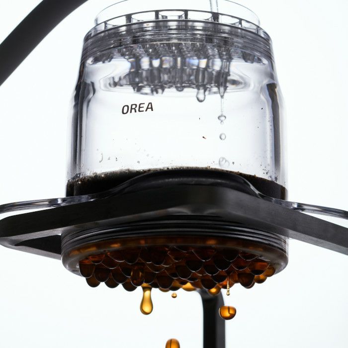 OREA Z1 Brewer｜注ぎを安定させるメロドリップ設計のドリッパー