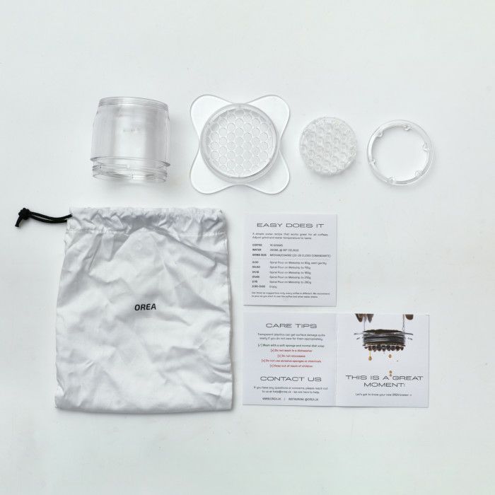 【OREA】Z1 Brewer