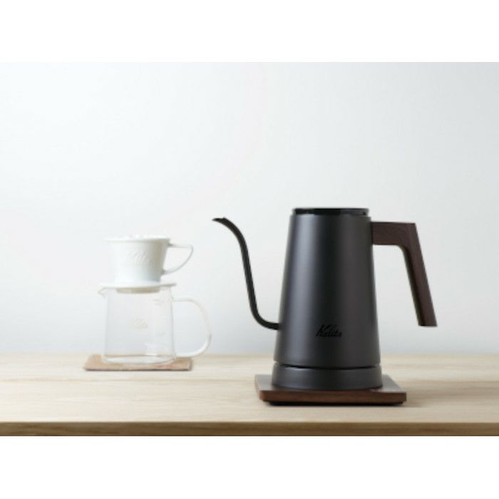 【kalita/カリタ】KEDP-600 ブラック