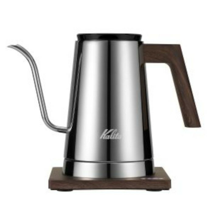 【kalita/カリタ】KEDP-600 シルバー