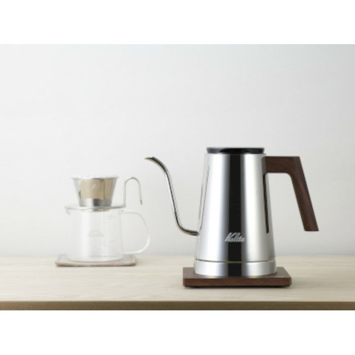 【kalita/カリタ】KEDP-600 シルバー