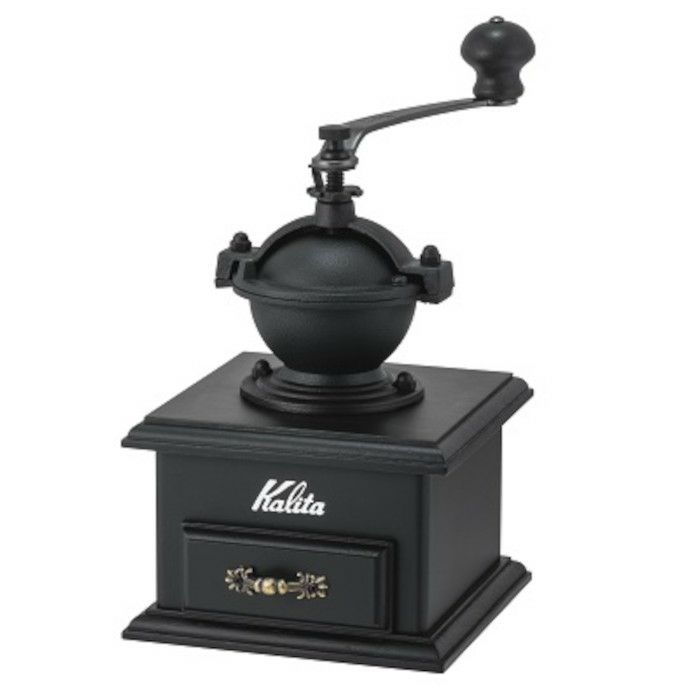 【kalita/カリタ】クラシックミル BK