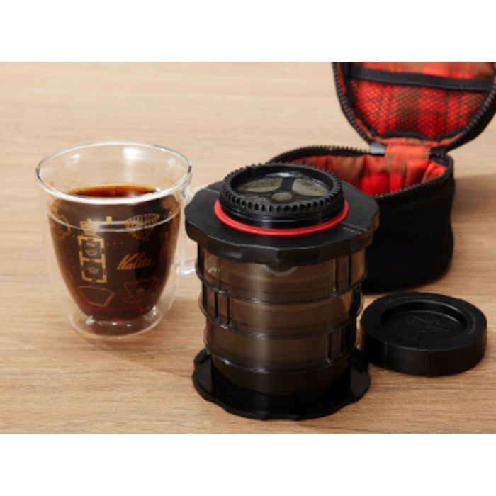 【kalita/カリタ】KOMPACT RD